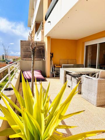 Appartement T3 refait à neuf