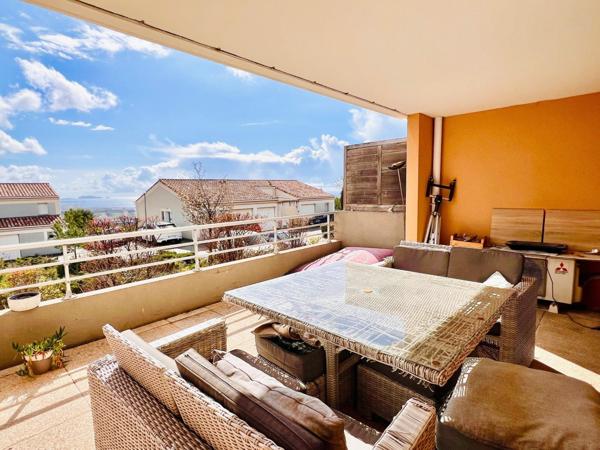 Appartement T3 refait à neuf