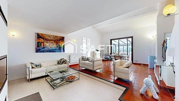 Maison avec une vue magnifique!!!