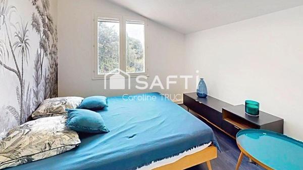 Maison avec une vue magnifique!!!