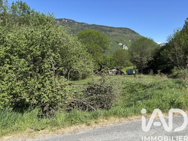 Terrain à vendre 1 930 m² Saint-Rémy-de-Maurienne