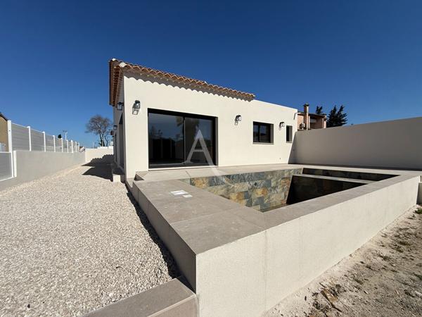 Maison Fos Sur Mer 4 pièce(s)