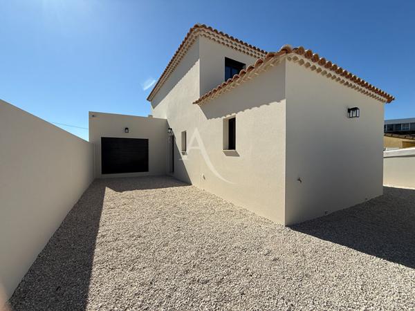 Maison Fos Sur Mer 4 pièce(s)