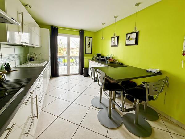 33170 GRADIGNAN A vendre Maison 5 pièce(s) 120 m2 avec garage