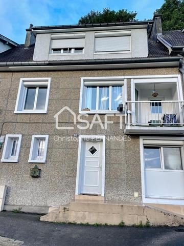 Maison de ville 5 pièces