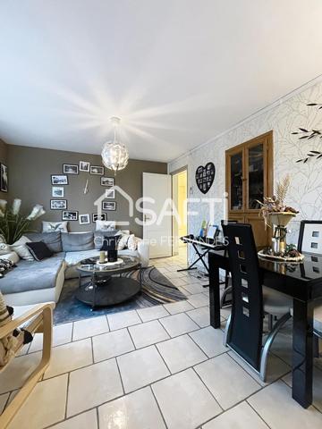 Maison de ville 5 pièces