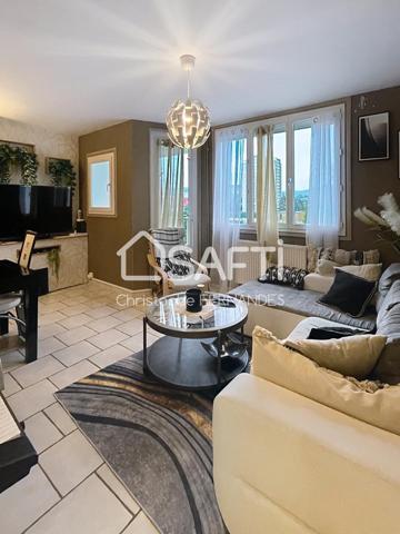 Maison de ville 5 pièces