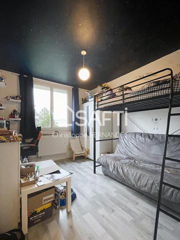 Maison de ville 5 pièces