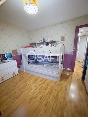 Maison de ville 5 pièces