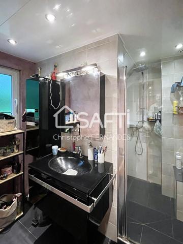 Maison de ville 5 pièces