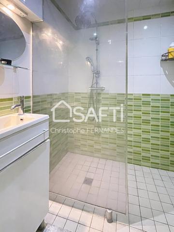 Maison de ville 5 pièces