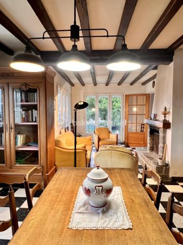 Maison ancienne de 116 m²