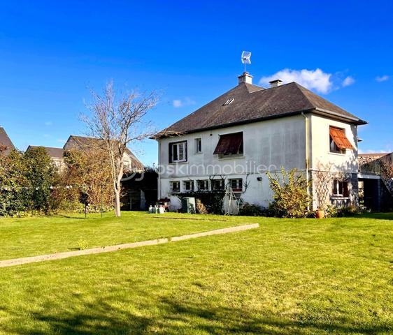 Maison ancienne de 116 m²