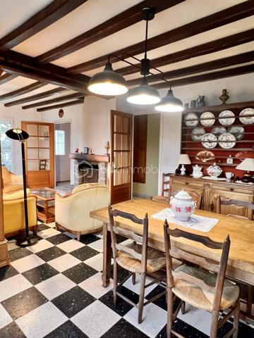 Maison ancienne de 116 m²