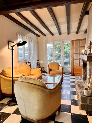 Maison ancienne de 116 m²