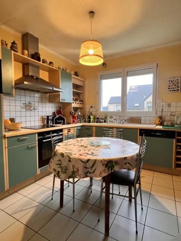 Maison ancienne de 116 m²