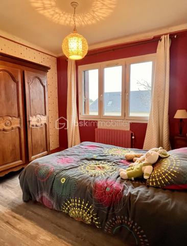 Maison ancienne de 116 m²