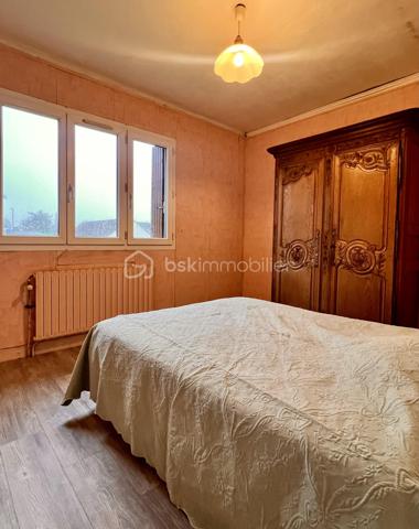 Maison ancienne de 116 m²