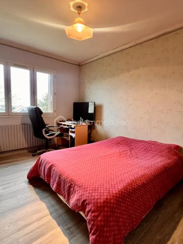 Maison ancienne de 116 m²