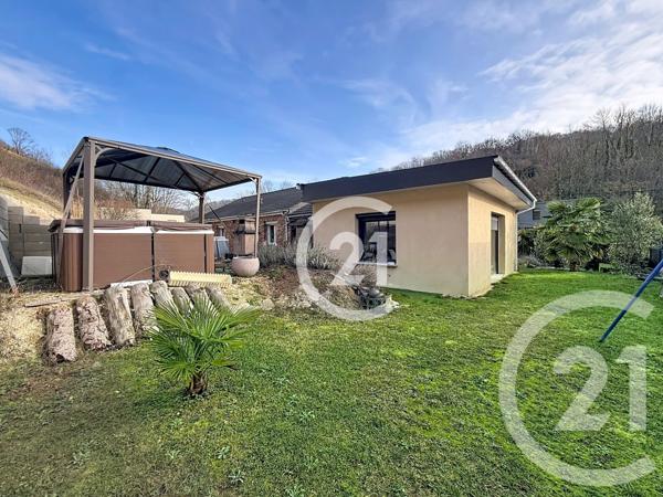 Maison à vendre  6 pièces - 169 m2 BELBEUF - 76