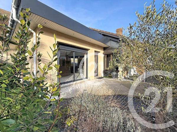 Maison à vendre  6 pièces - 169 m2 BELBEUF - 76