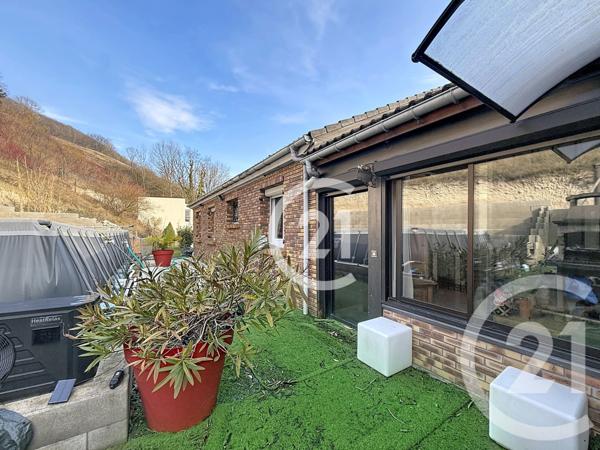 Maison à vendre  6 pièces - 169 m2 BELBEUF - 76