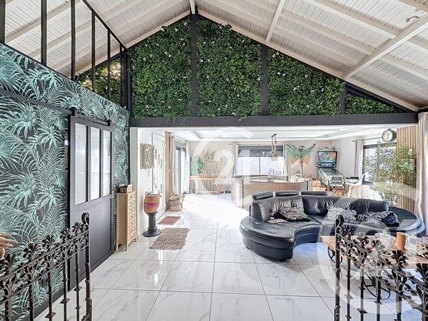 Maison à vendre  6 pièces - 169 m2 BELBEUF - 76