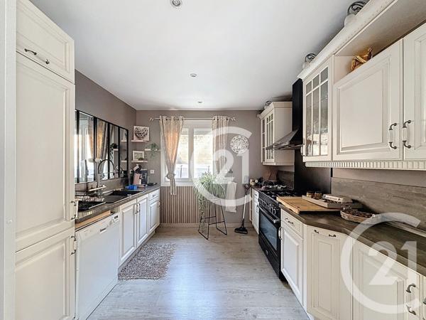 Maison à vendre  6 pièces - 169 m2 BELBEUF - 76