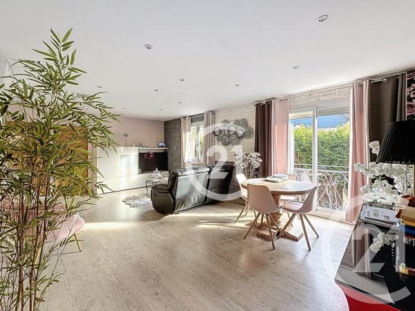 Maison à vendre  6 pièces - 169 m2 BELBEUF - 76