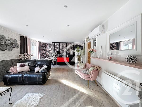 Maison à vendre  6 pièces - 169 m2 BELBEUF - 76