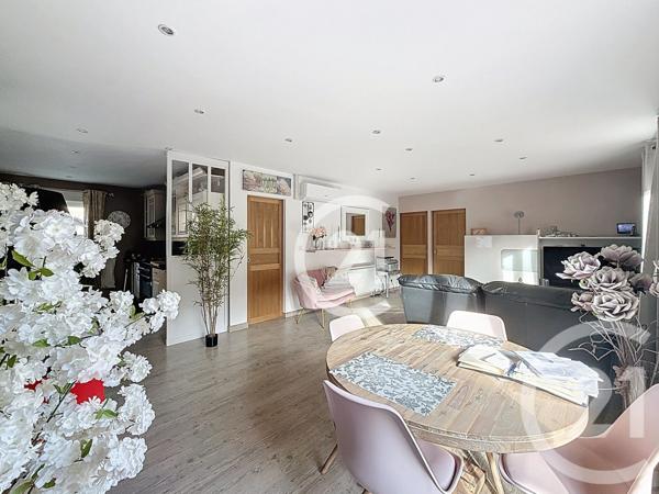 Maison à vendre  6 pièces - 169 m2 BELBEUF - 76