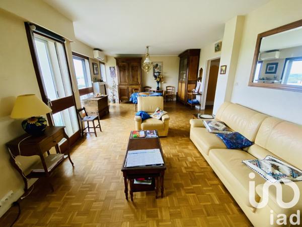 Appartement à vendre 4 pièces 97 m² Châtellerault