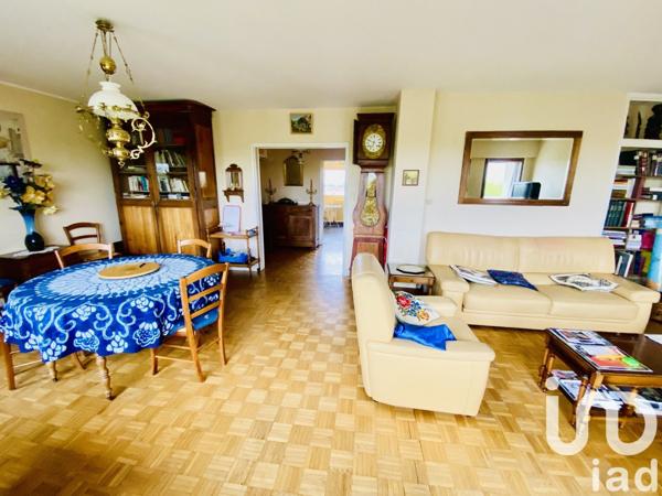 Appartement à vendre 4 pièces 97 m² Châtellerault