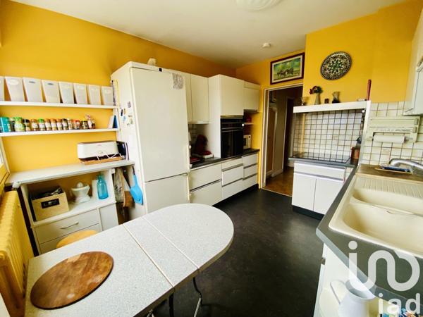 Appartement à vendre 4 pièces 97 m² Châtellerault