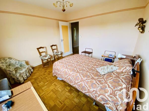 Appartement à vendre 4 pièces 97 m² Châtellerault