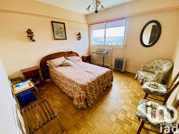 Appartement à vendre 4 pièces 97 m² Châtellerault