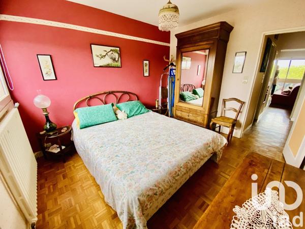 Appartement à vendre 4 pièces 97 m² Châtellerault