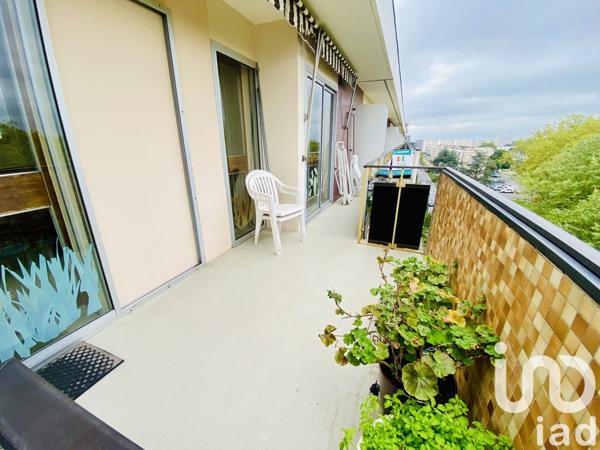 Appartement à vendre 4 pièces 97 m² Châtellerault