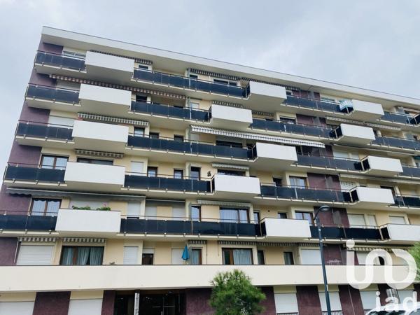 Appartement à vendre 4 pièces 97 m² Châtellerault