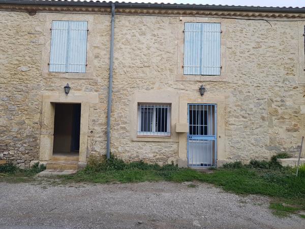 Location                                                      Maison
                        
                     4 pièces                      110 m2                     à Mèze