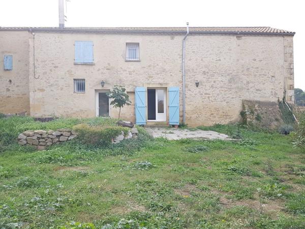 Location                                                      Maison
                        
                     4 pièces                      110 m2                     à Mèze