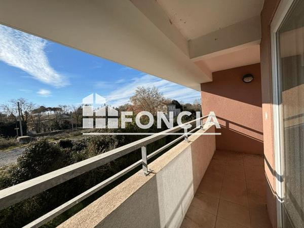 À vendre Appartement 2 pièces 39.3 m² - Montfavet 84140