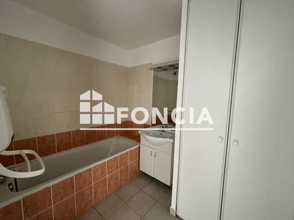 À vendre Appartement 2 pièces 39.3 m² - Montfavet 84140