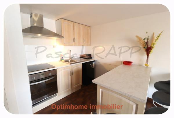 Appartement à vendre 3 pièces LE CAP D'AGDE (34)- centre port