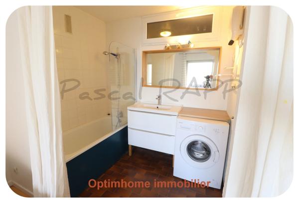 Appartement à vendre 3 pièces LE CAP D'AGDE (34)- centre port