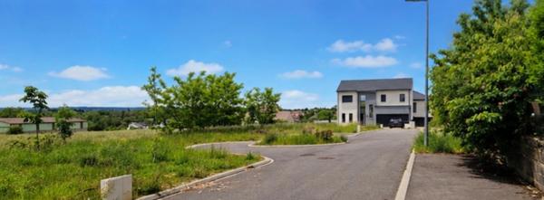 Terrain à vendre 390m² METZERVISSE (57)