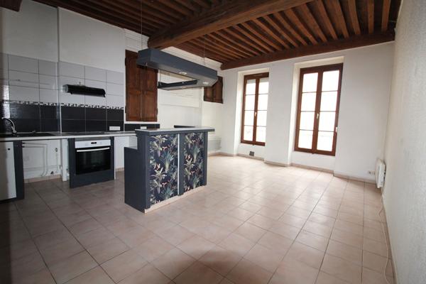 Appartement T2 bis - CHALON SUR SAONE