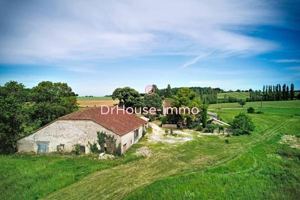 Maison à vendre 4 pièces de 120 m²
