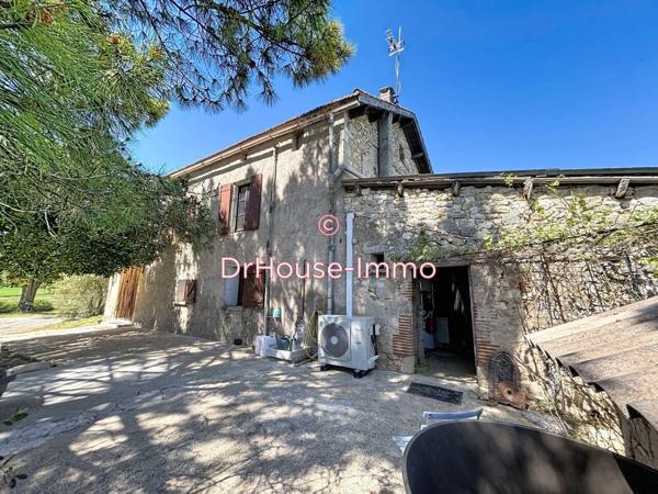 Maison à vendre 4 pièces de 120 m²