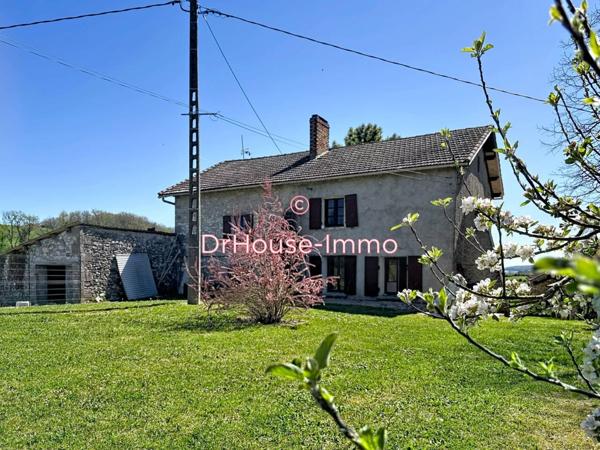 Maison à vendre 4 pièces de 120 m²